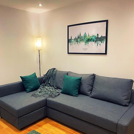 133C Hibrid Home Оксфорд Экстерьер фото